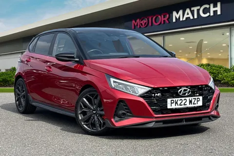 Hyundai I20 1.6 T-GDi N Euro 6 (s/s) 5dr