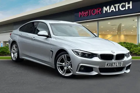 BMW 4 Series 2.0 420d M Sport Auto Euro 6 (s/s) 5dr