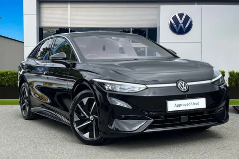 Volkswagen ID.7 210kW Match Pro 77kWh  | IQ.LIGHT |Electric Tailgate