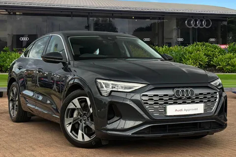 Audi Q8 Sportback Sport 50 e-tron quattro 250,00 kW