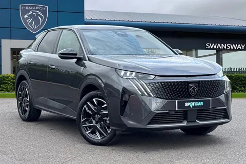 PEUGEOT 3008 1.2 MHEV GT e-DSC Euro 6 (s/s) 5dr