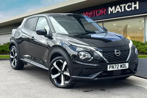 Nissan Juke 1.6 Tekna Auto Euro 6 5dr