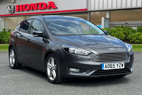 Ford Focus 1.5 TDCi 120 Titanium 5dr