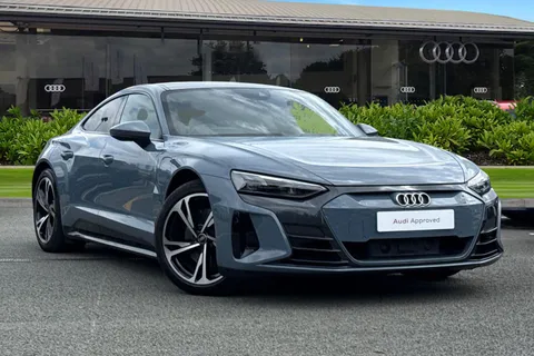 Audi E-Tron Gt 93.4kWh Auto quattro 4dr