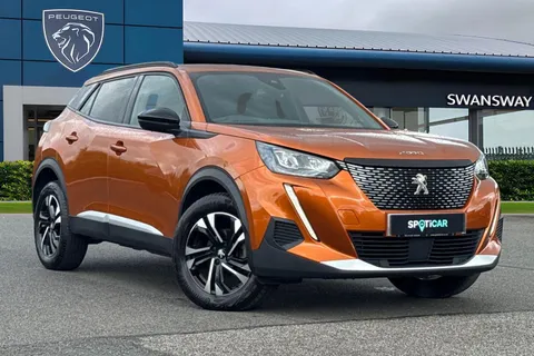PEUGEOT 2008 1.2 PureTech Allure Premium + EAT Euro 6 (s/s) 5dr