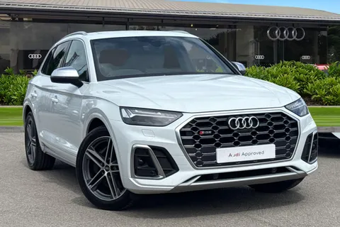 Audi Q5 TDI 341 PS tiptronic