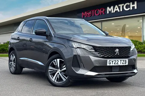 PEUGEOT 3008 1.2 PureTech Allure Premium EAT Euro 6 (s/s) 5dr