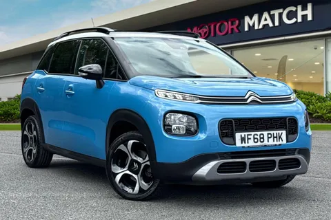 Citroën C3 Aircross 1.2 PureTech Flair EAT6 Euro 6 (s/s) 5dr
