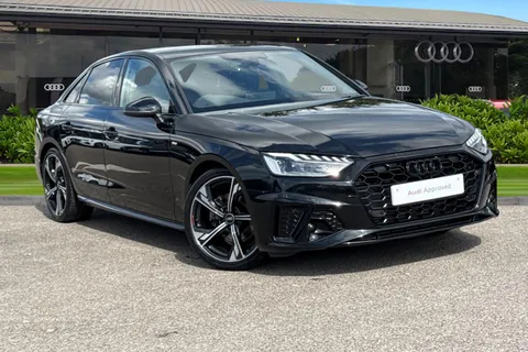 Audi A4 Black Edition 35 TFSI 150 PS S tronic