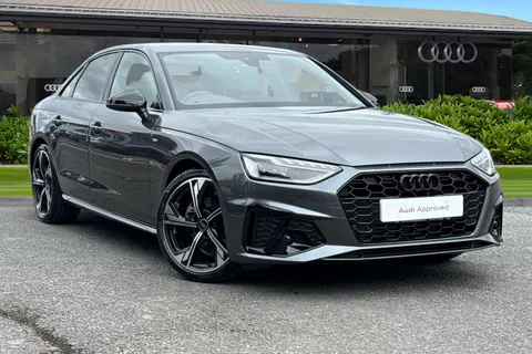 Audi A4 Black Edition 35 TFSI  150 PS S tronic