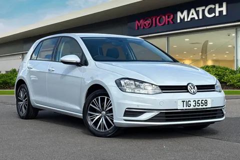 Volkswagen Golf 1.4 TSI SE Nav DSG Euro 6 (s/s) 5dr