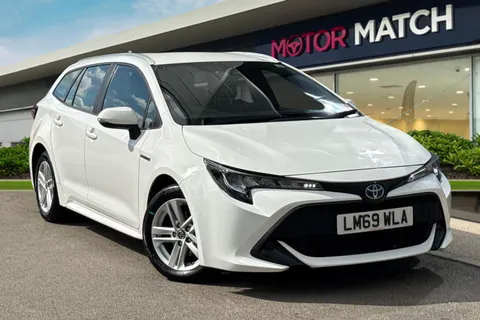 Toyota Corolla 1.8 VVT-h Icon Touring Sports CVT Euro 6 (s/s) 5dr