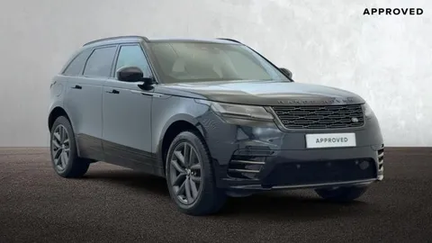 Land Rover Range Rover Velar 2.0 D200 Dynamic SE 5dr