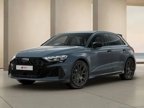 Audi Rs3 2.5 TFSI Carbon Black Sportback S Tronic quattro Euro 6 (s/s) 5dr