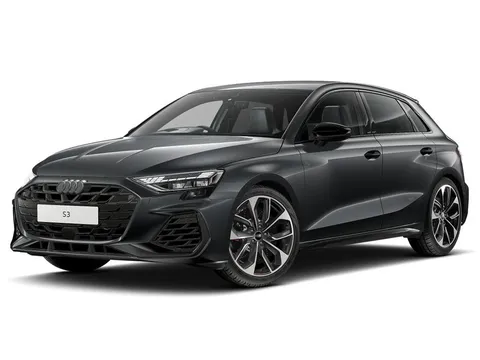 Audi A3 2.0 TFSI Black Edition Sportback S Tronic quattro Euro 6 (s/s) 5dr