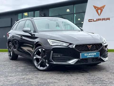 CUPRA Leon 1.5 eTSI V1 5dr DSG** Balance of 5 Yrs Warranty