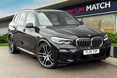 BMW X5 3.0 30d M Sport Auto xDrive Euro 6 (s/s) 5dr