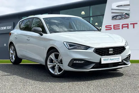 SEAT Leon 1.0 TSI EVO FR Euro 6 (s/s) 5dr