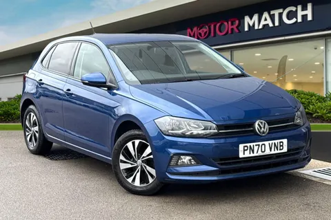 Volkswagen Polo 1.0 TSI Match Euro 6 (s/s) 5dr