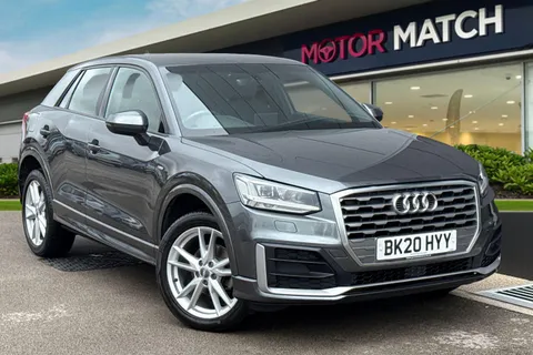 Audi Q2 1.5 TFSI CoD 35 S line Euro 6 (s/s) 5dr