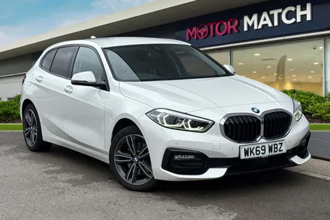 BMW 1 Series 1.5 118i Sport Euro 6 (s/s) 5dr
