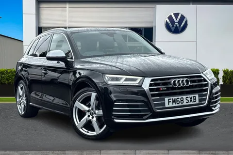 Audi Q5 3.0 TFSI V6 Tiptronic quattro Euro 6 (s/s) 5dr