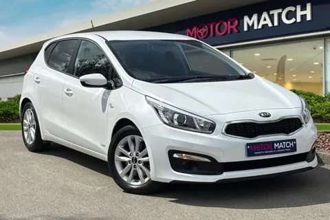 Kia Ceed 1.4 SR7 Euro 6 5dr