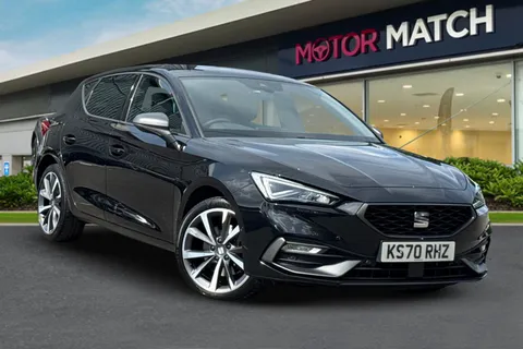 SEAT Leon 1.4 eHybrid 12.8kWh FR Sport DSG Euro 6 (s/s) 5dr