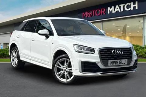 Audi Q2 35 TFSI S Line 5dr S Tronic