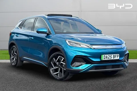 BYD Atto 3 60.48kWh Design Auto 5dr