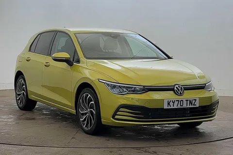 Volkswagen Golf 1.5 TSI 150 Life 5dr **REVERSING CAM+ HEAD UP DISPLAY+WINTER PACK**