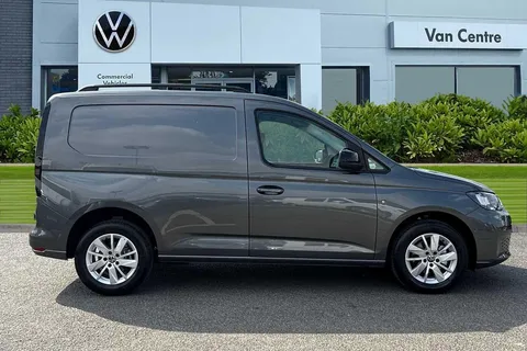 BJ25VKB Volkswagen Caddy 2.0TDI 102PS C20 Cargo Commerce Pro-Tech Pack 2025 Thumbnail #5