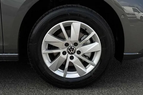 BJ25VKB Volkswagen Caddy 2.0TDI 102PS C20 Cargo Commerce Pro-Tech Pack 2025 Thumbnail #6