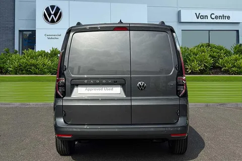 BJ25VKB Volkswagen Caddy 2.0TDI 102PS C20 Cargo Commerce Pro-Tech Pack 2025 Thumbnail #8