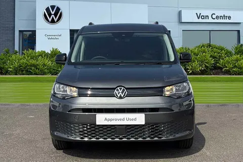 BJ25VKB Volkswagen Caddy 2.0TDI 102PS C20 Cargo Commerce Pro-Tech Pack 2025 Thumbnail #9