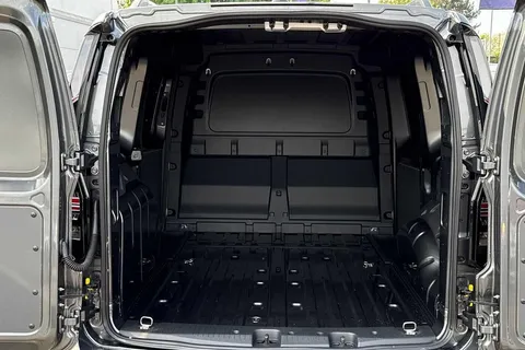 BJ25VKB Volkswagen Caddy 2.0TDI 102PS C20 Cargo Commerce Pro-Tech Pack 2025 Thumbnail #10