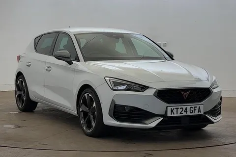 CUPRA Leon 1.5 TSI V1 Euro 6 (s/s) 5dr