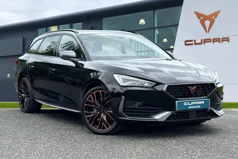 CUPRA Leon 1.4 eHybrid 12.8kWh VZ2 Design Edition DSG Euro 6 (s/s) 5dr