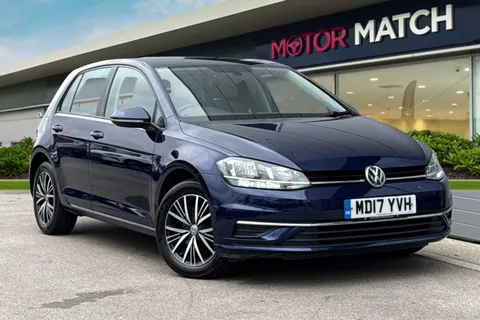 Volkswagen Golf 1.4 TSI BlueMotion Tech SE Euro 6 (s/s) 5dr
