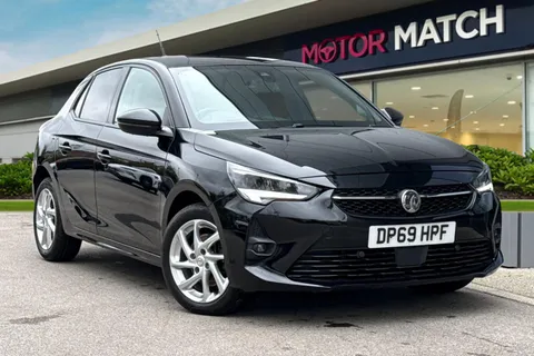 Vauxhall Corsa 1.2 Turbo SRi Premium Euro 6 (s/s) 5dr