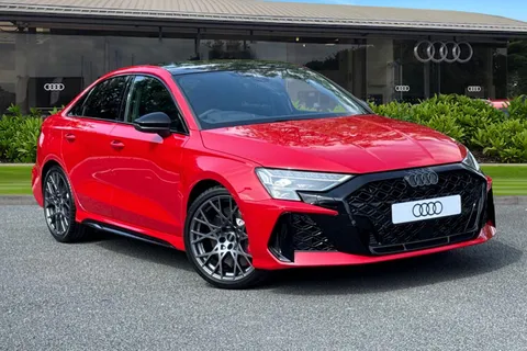 Audi Rs3 2.5 TFSI S Tronic quattro Euro 6 (s/s) 4dr