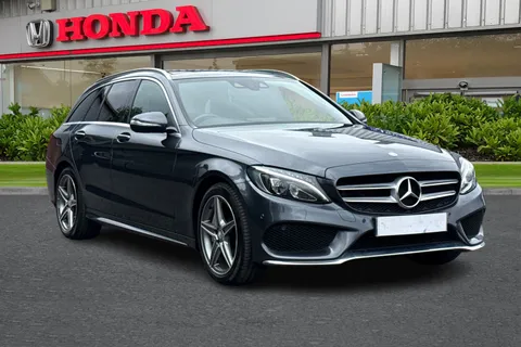 Mercedes-Benz C Class 2.1 C250 BlueTEC AMG Line G-Tronic+ Euro 6 (s/s) 5dr