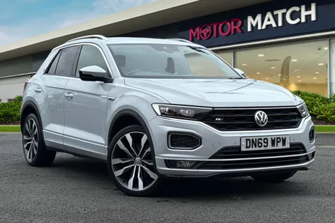Volkswagen T-Roc 1.5 TSI EVO R-Line DSG Euro 6 (s/s) 5dr