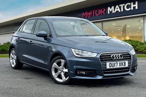 Audi A1 1.6 TDI Sport Sportback Euro 6 (s/s) 5dr