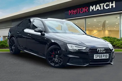 Audi A4 1.4 TFSI Black Edition S Tronic Euro 6 (s/s) 4dr
