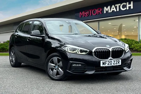 BMW 1 Series 1.5 116d SE DCT Euro 6 (s/s) 5dr