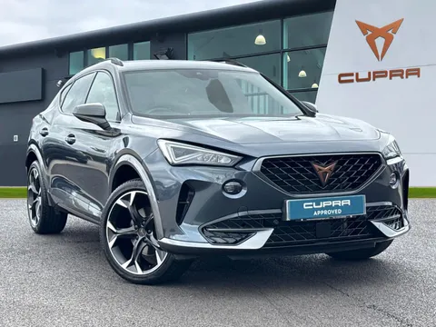 CUPRA Formentor 1.5 TSI 150 V2 5dr DSG