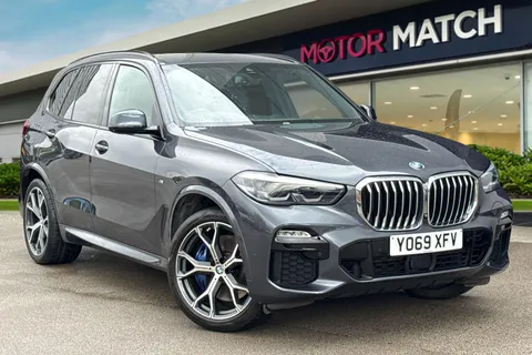 BMW X5 Xdrive30D M Sport Auto 3.0 30d M Sport Auto xDrive Euro 6 (s/s) 5dr