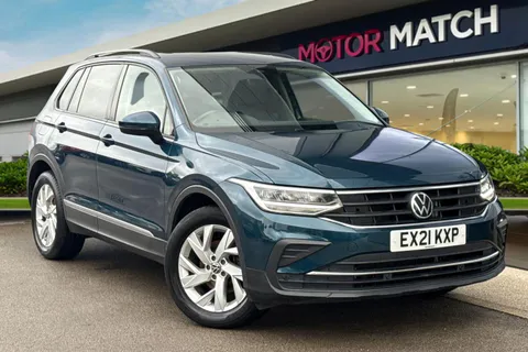 Volkswagen Tiguan 1.5 TSI Life Euro 6 (s/s) 5dr