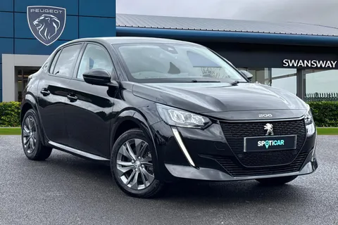 PEUGEOT 208 50kWh Allure Premium Auto 5dr (7kW Charger)